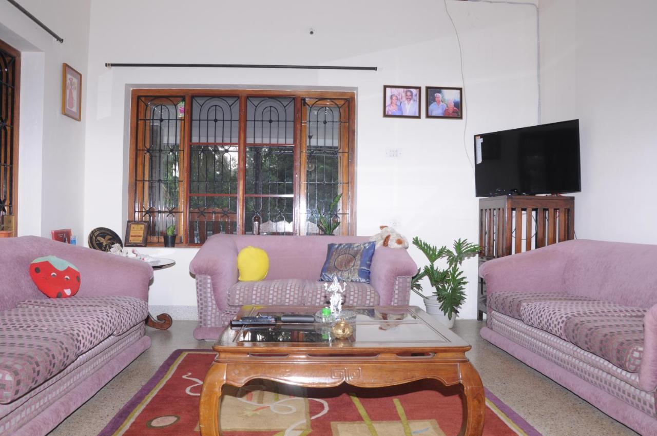 Misty Retreat Apartment Madikeri Exterior photo